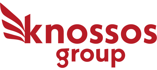 Knossos Group sponsor logo